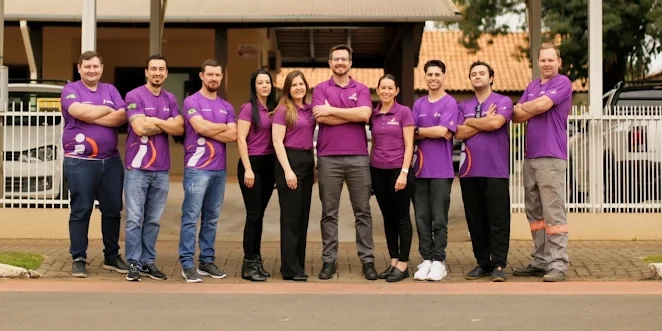Equipe Infopoint Telecom
